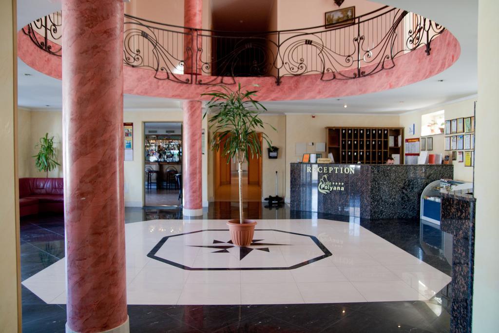 Quelle Polyana Hotel Zewnętrze zdjęcie
