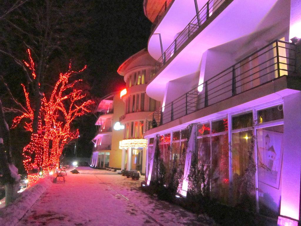 Quelle Polyana Hotel Zewnętrze zdjęcie
